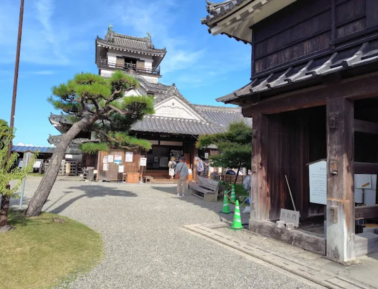 Kochi Castle, Japan